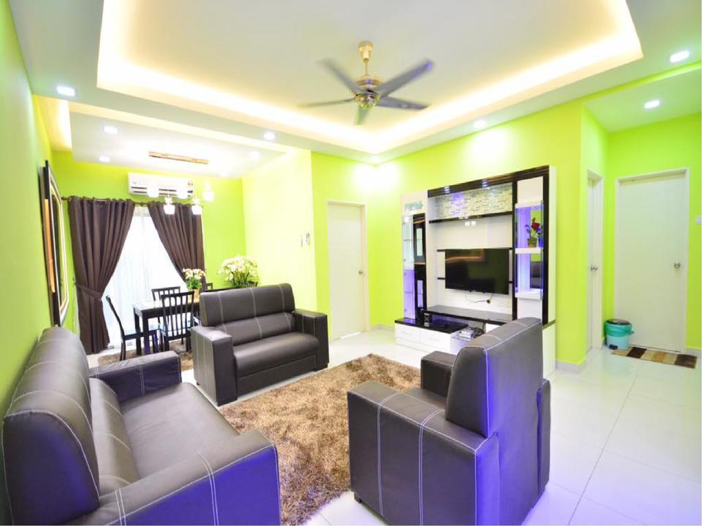 Johar Jantan Apartment Shah Alam Exterior photo